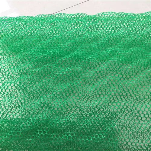 滄州護坡EM1三維土工網墊規格加工定制與土工模袋應用