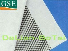 高流量復合土工網與單面土工模袋 工程防護與生態修復的協同應用